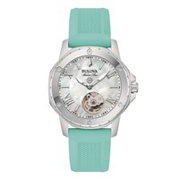 Orologio Bulova Donna Marine Star in Acciaio 96L325 - 96L325